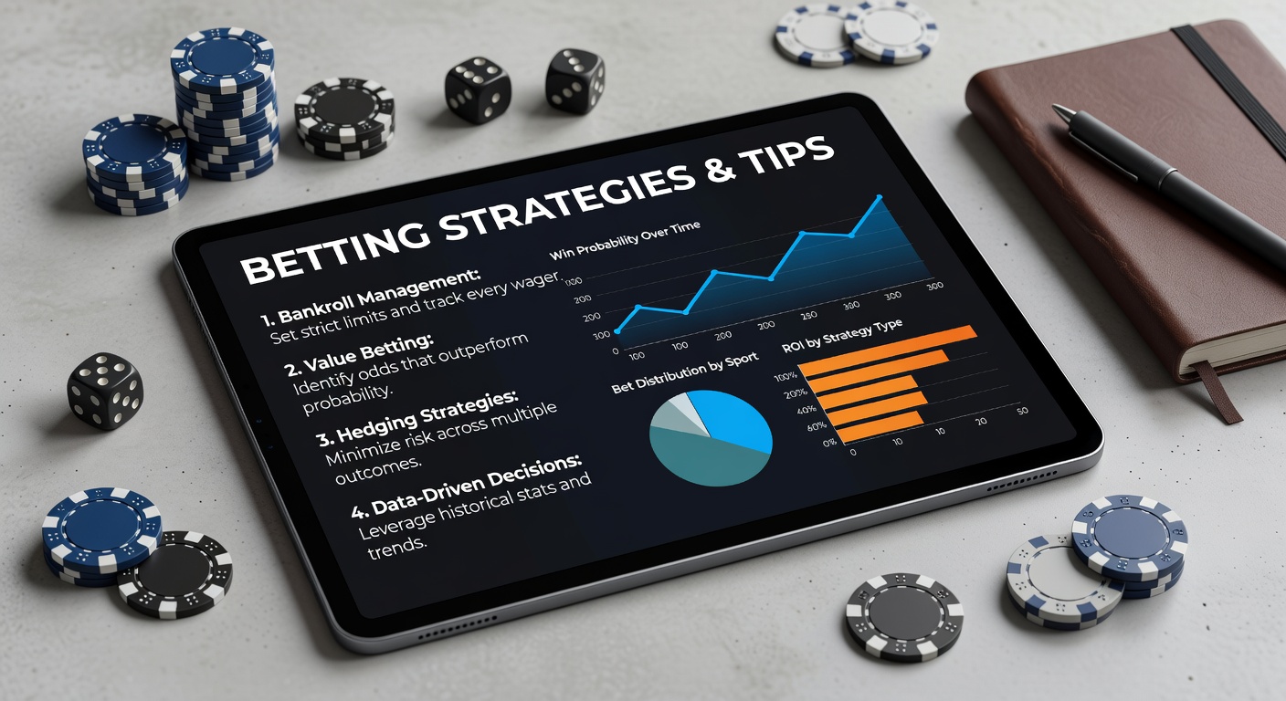 A punter analyzing odds on a tablet during a live soccer match, highlighting strategic betting focus