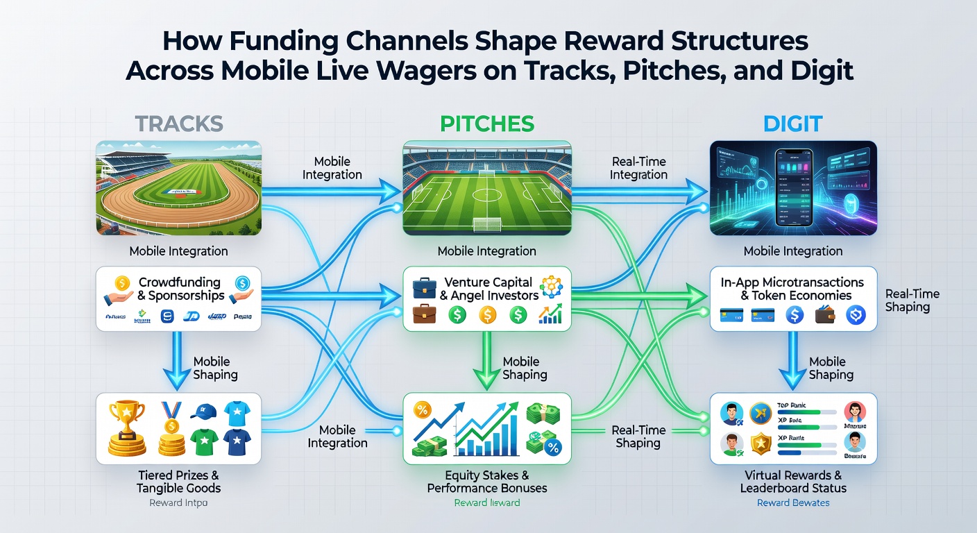 Close-up of smartphone screen showing reward tiers and bonus structures linked to various funding methods in a live casino setting